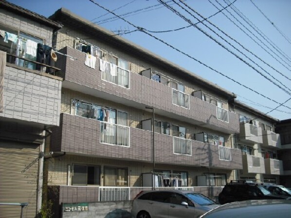 エンゼル元住吉の物件外観写真